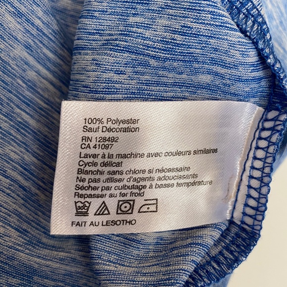 Men’s Greg Norman Play Dri Polo (Large) - Picture 3 of 7